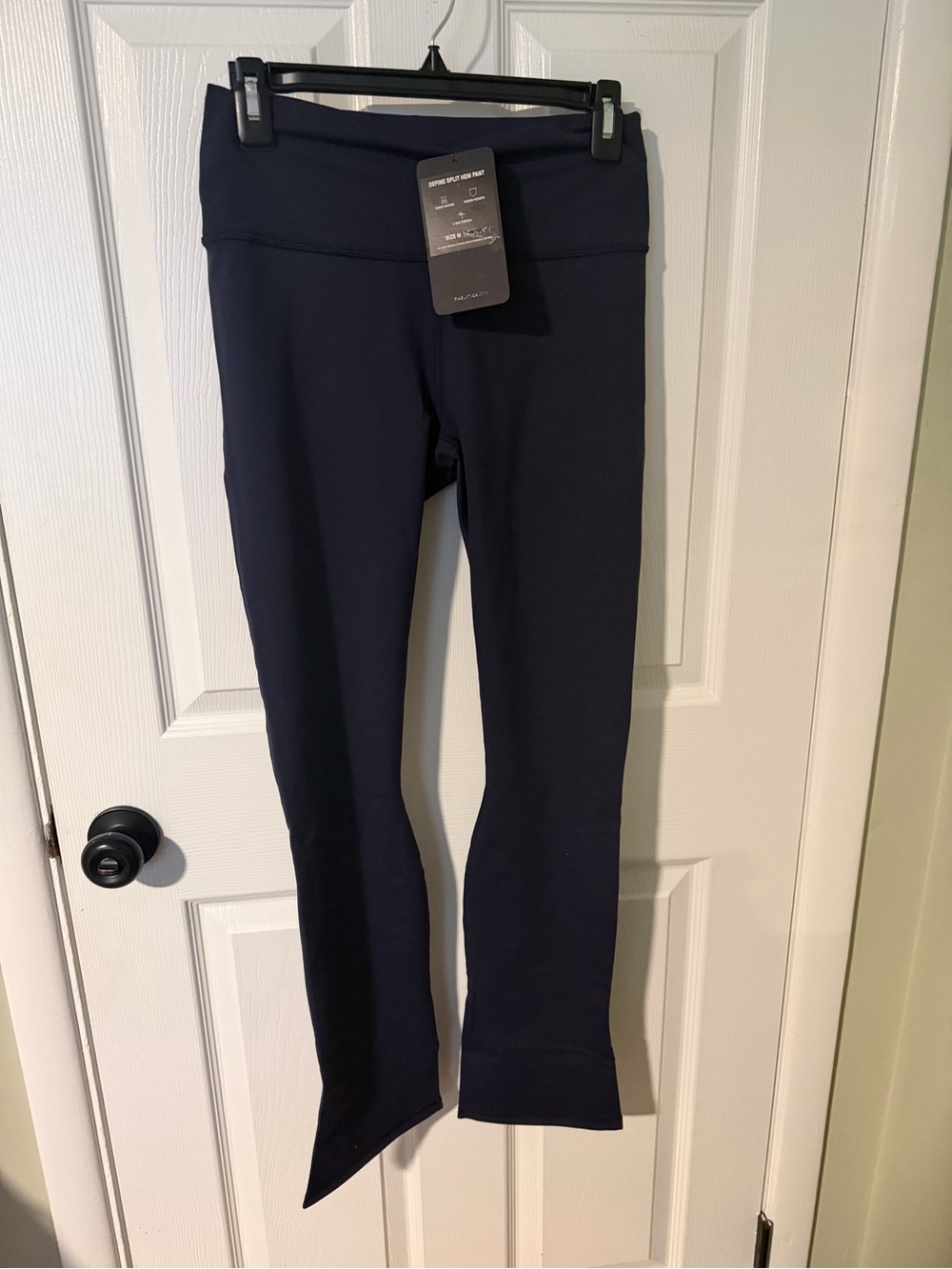 Women's Fabletics Define Split Hem Pants